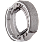 Front Brake Shoes and Rear Brake Pads for Yamaha Blaster 200 (1988–2002)
