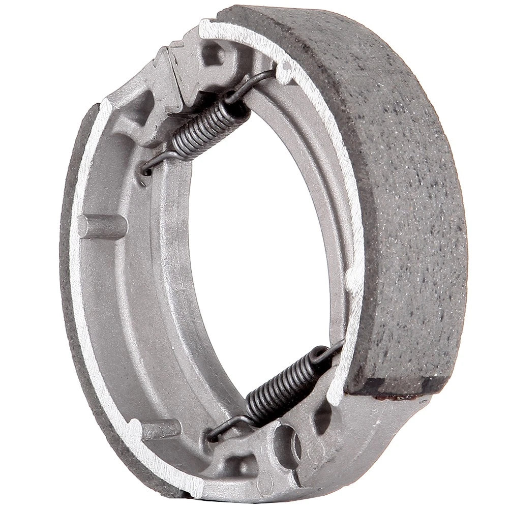 Front Brake Shoes and Rear Brake Pads for Yamaha Blaster 200 (1988–2002)