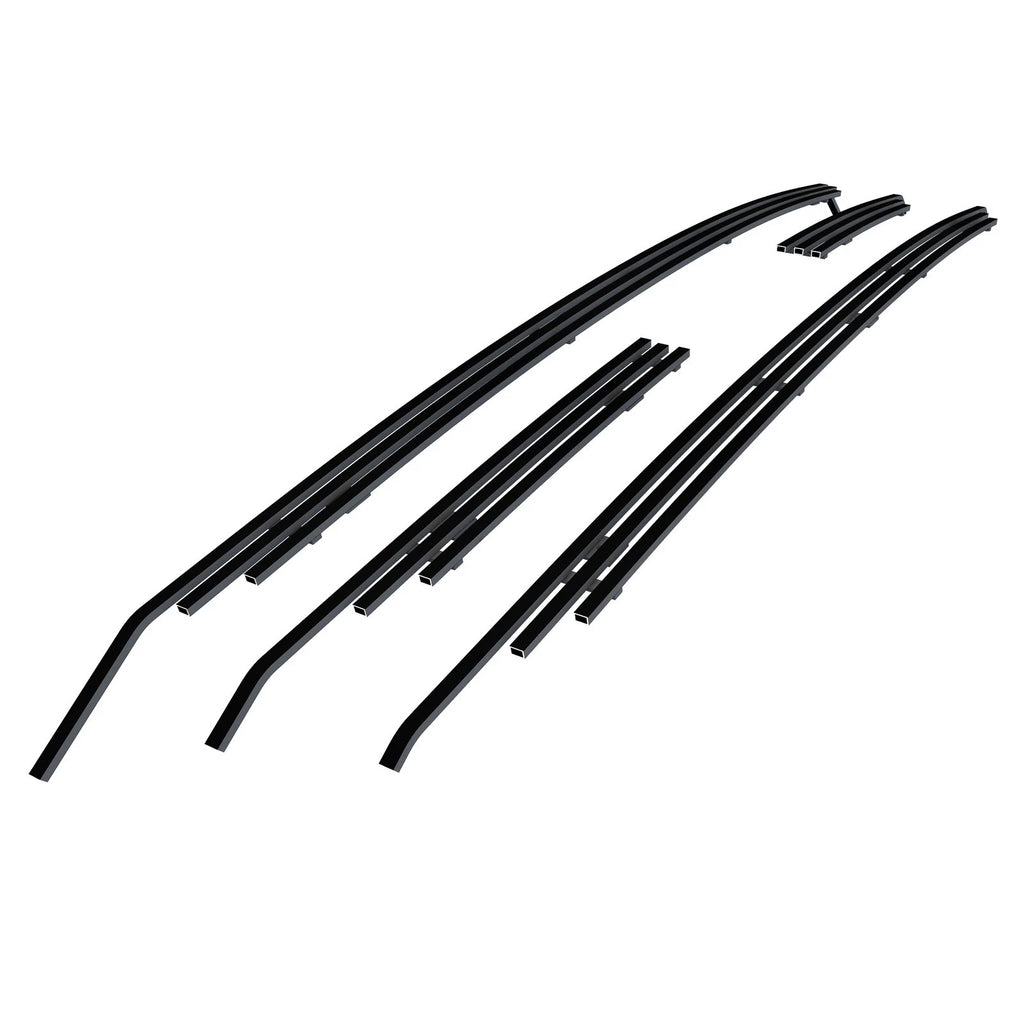 Stainless Steel Black Billet Grille Insert for Ford Edge (2011–2014)