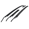 Stainless Steel Black Billet Grille Insert for Ford Edge (2011–2014)