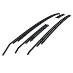 Stainless Steel Black Billet Grille Insert for Ford Edge (2011–2014)