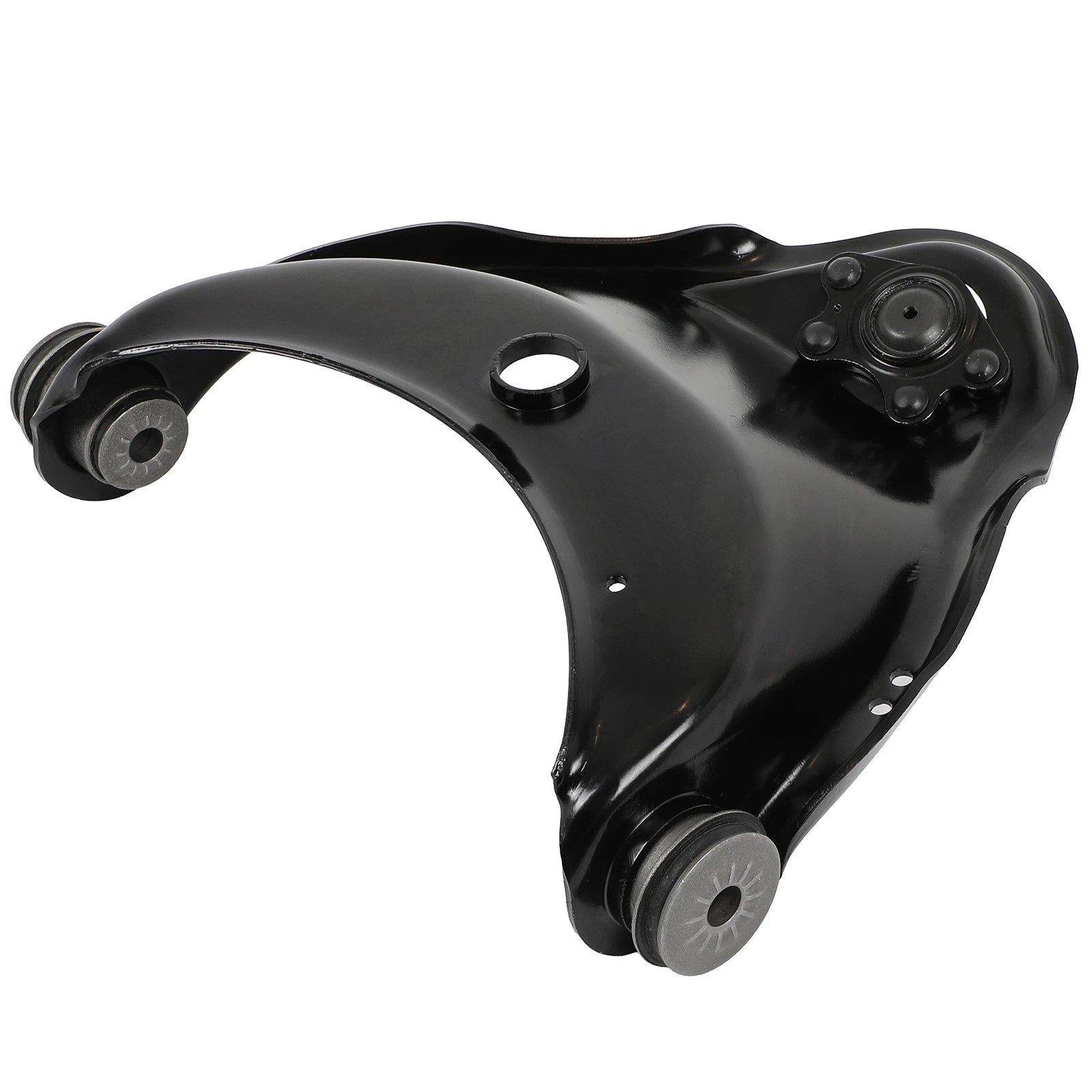 Set of 4 Front Upper Lower Control Arms for Chevy Express 1500 2500 (2003–2023)