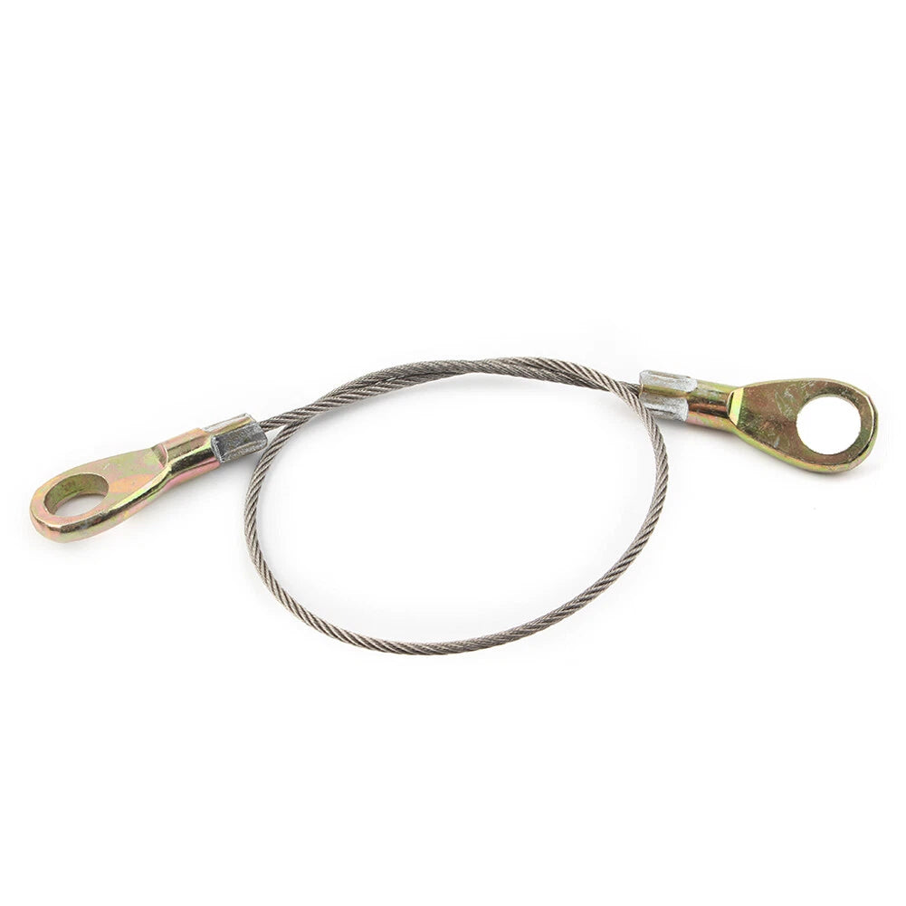 Tailgate Cable Hook Assembly for Kawasaki Mule 3000 3010 3020 (1998–2009) 53045-1065