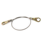 Tailgate Cable Hook Assembly for Kawasaki Mule 3000 3010 3020 (1998–2009) 53045-1065