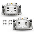 Front Pair Brake Calipers for Cadillac Escalade, Chevrolet Silverado 1500 (2007–2008)
