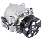 A/C Compressor for Ford E-150 E-250 E-350 Super Duty (1992-2014)