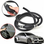 3/8" Fuel Hose Line Assembly with Primer Bulb for Marine Outboard Motors