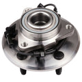 1Pcs Front CV Axle Shaft + Wheel Hub Bearing for Dodge Ram 1500 (2006–2008)