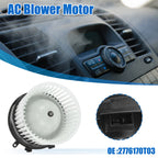 HVAC Heater Blower Motor Assembly for Nissan (No. 2776170T03)