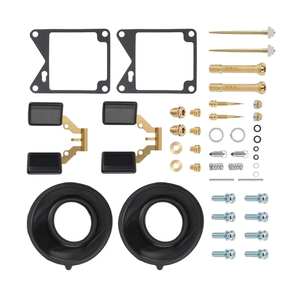 2X Carburetor Repair Kit for XV920 (1981–1983)