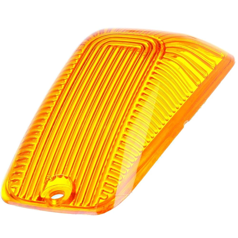 5X Amber Cab Roof Marker Lights for Chevy Truck
