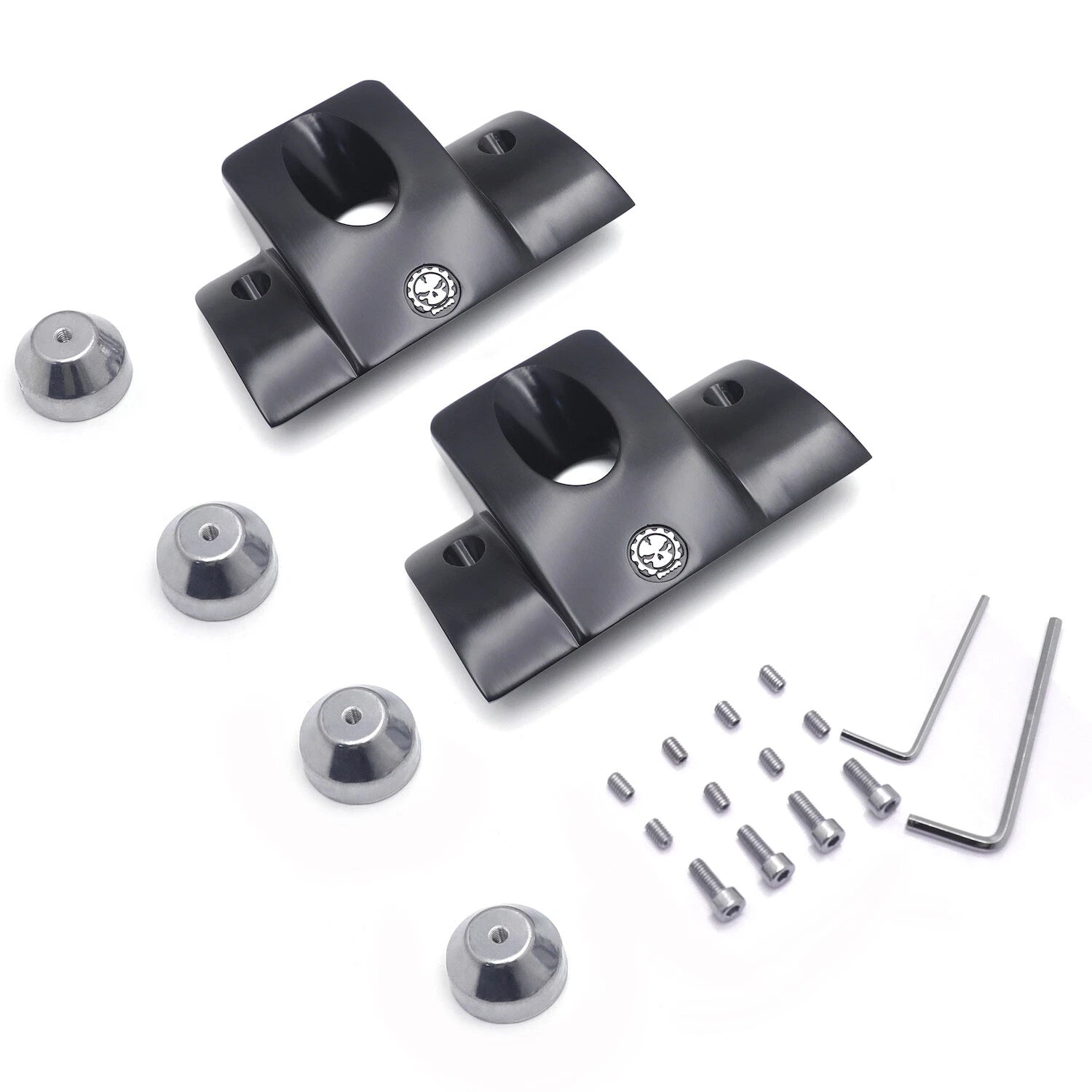 Headbolt Bridge Kit for Harley XL XR Sportster (2004–Present)