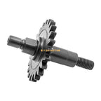 Water Pump Impeller Shaft Gear for Yamaha YZ125 (1998–2004)