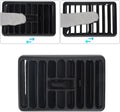 Side Dash Vents Louver Outlet for Jeep Wrangler TJ (1997–2006)