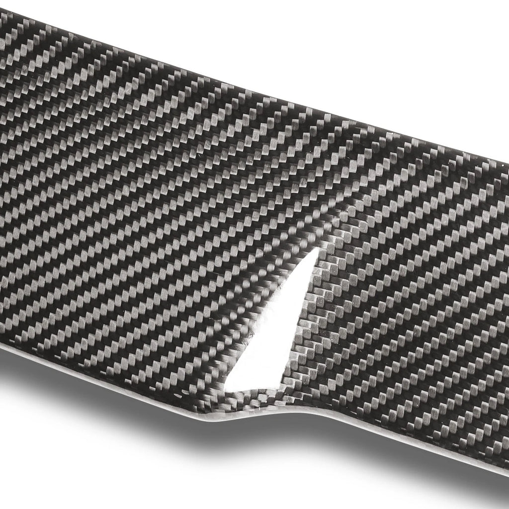 Carbon Fiber Rear Windshield Roof Spoiler for Honda Accord (2018–2021)