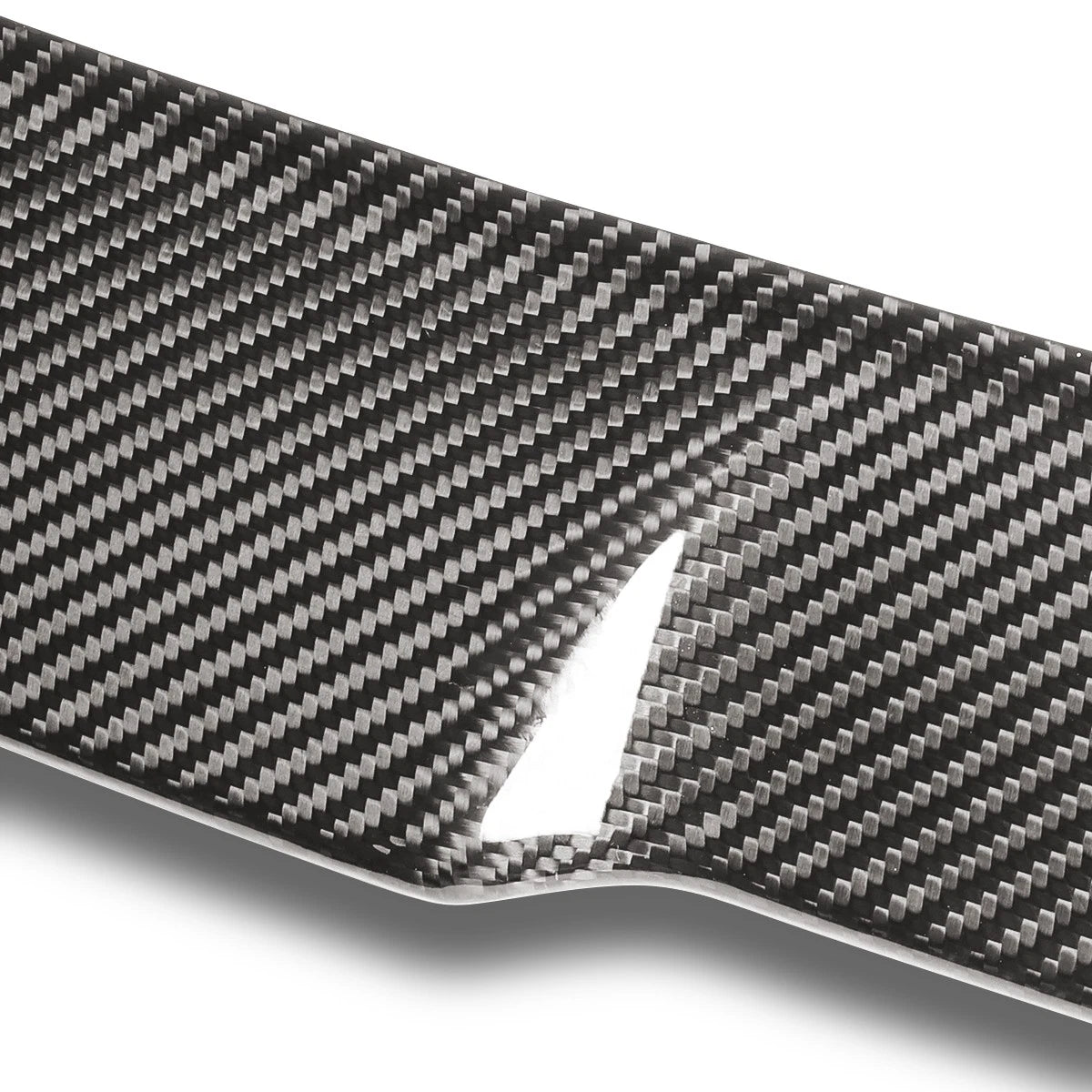 Carbon Fiber Rear Windshield Roof Spoiler for Honda Accord (2018–2021)