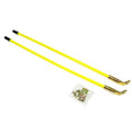 Pack of 4 Snowplow Blade Guides for (26", 1308005)