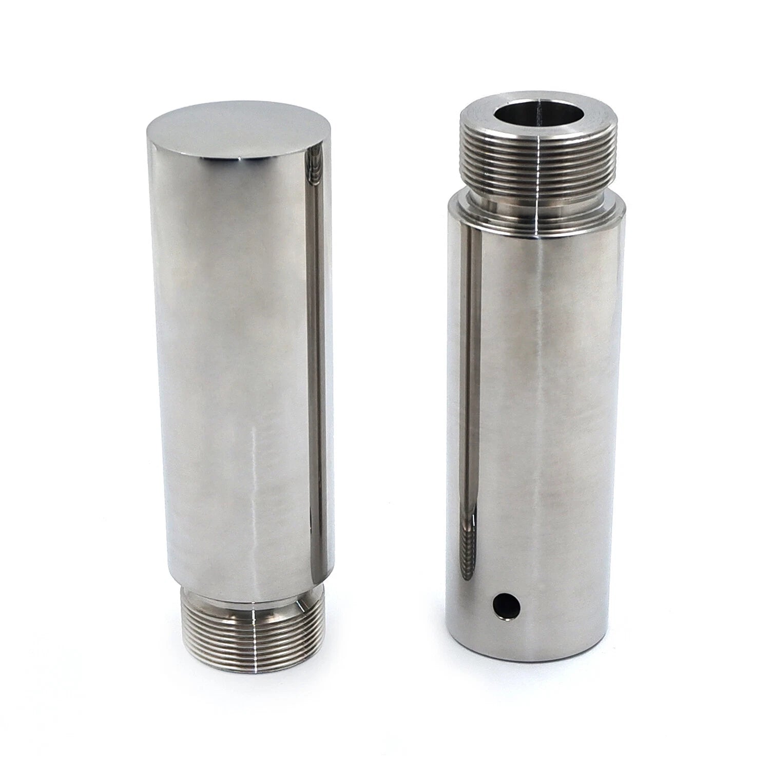 39mm Fork Tube Extensions for Harley Dyna Glide Sportster (1991–2023)