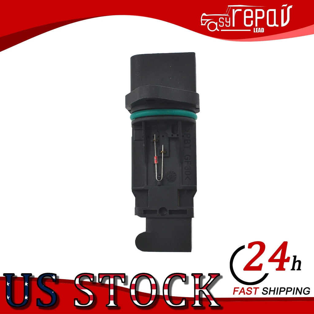 Mass Air Flow Sensor for Volkswagen Beetle Passat Golf Cabrio (1998)