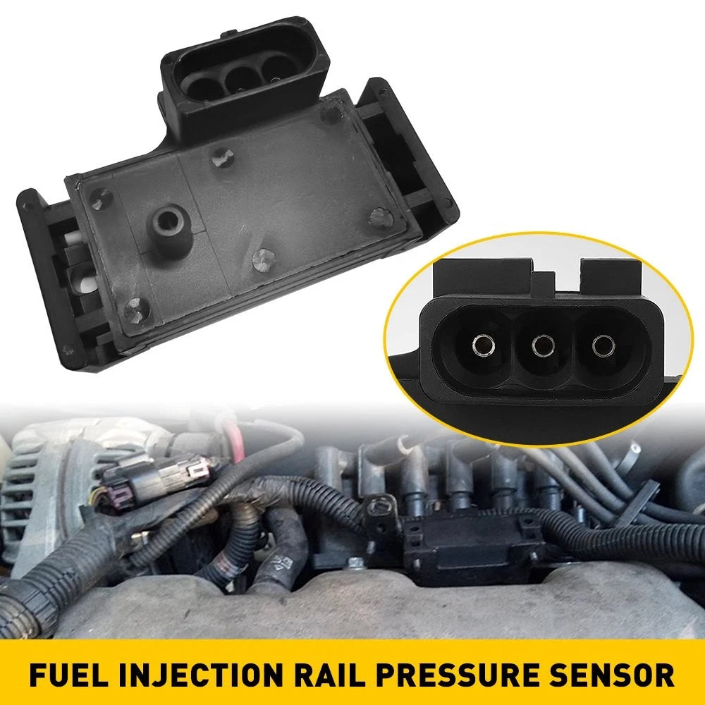 MAP Manifold Absolute Pressure Sensor for Jeep Chevrolet Chrysler Cadillac GMC