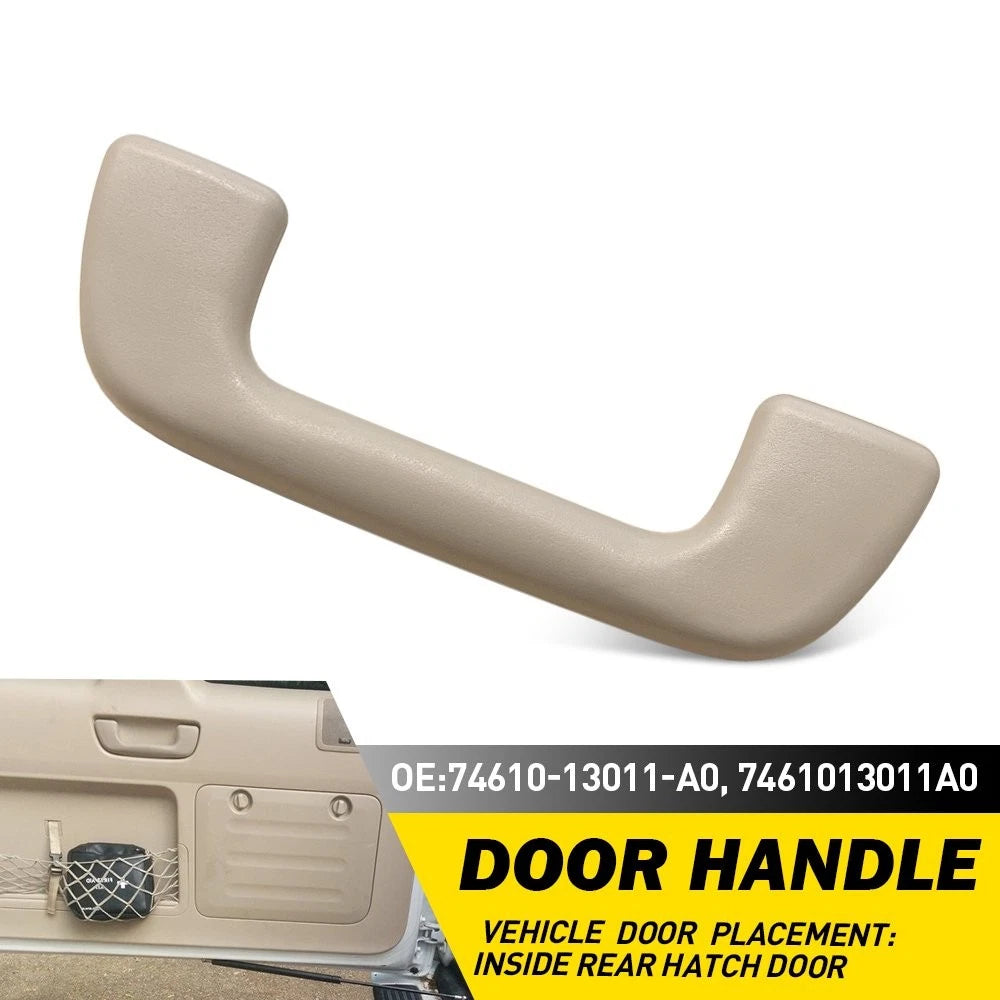 Inside Rear Door Grip Handle with Clips for Toyota Lexus GX470 (2003–2009)