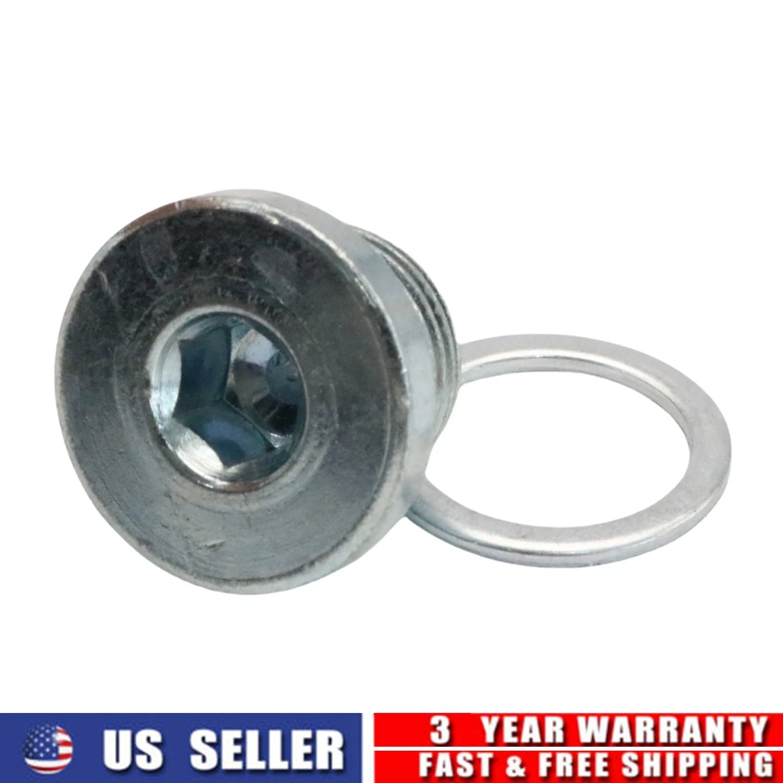 Oil Drain Plug & Gasket Assembly for Porsche (90021902031)