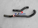 Silicone Radiator Hose for Navara D40 2.5L YD25 Turbo Diesel (2005-2008)