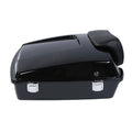 Razor Trunk Backrest Mount Rack for Harley Touring (1997–2008)