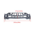 Front Bumper for Chevrolet Colorado (2021–2022) 84992261 W/O Towing Hole