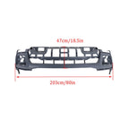 Front Bumper for Chevrolet Colorado (2021–2022) 84992261 W/O Towing Hole