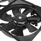 Radiator Cooling Fan Assembly for Mazda 6 3.0L (2003–2008)