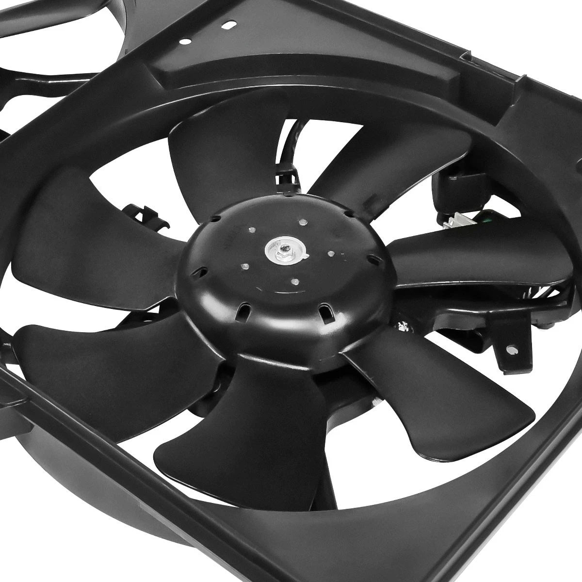 Radiator Cooling Fan Assembly for Mazda 6 3.0L (2003–2008)