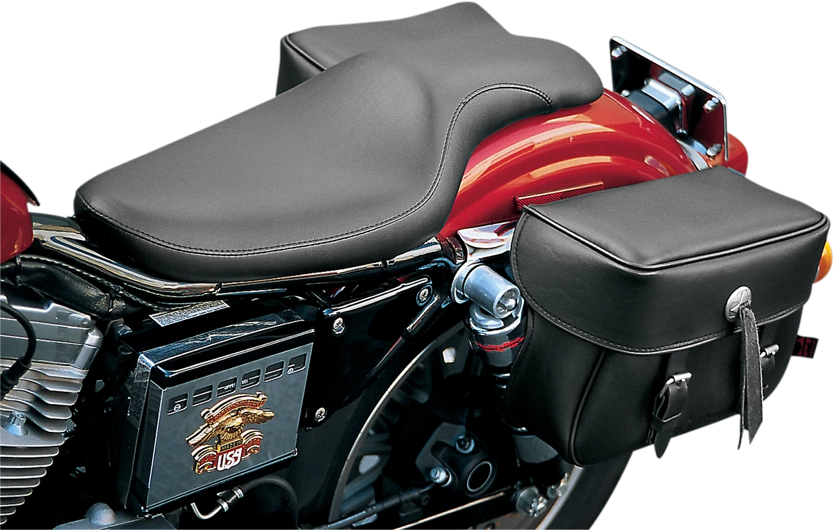 SADDLEMEN Profiler Seat for Harley Sportster (1979–2003) 8585FJ
