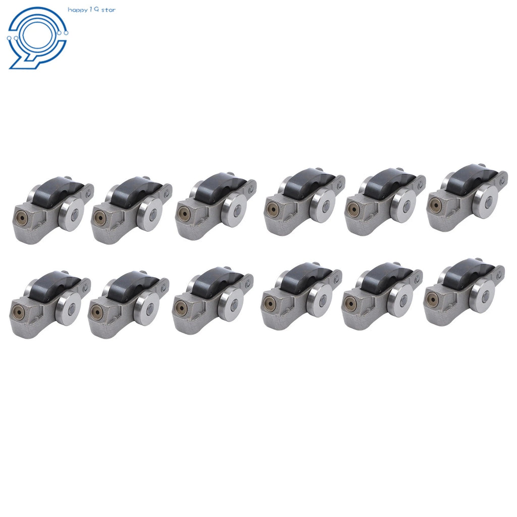 Set of 12 Valve Rocker Arms for Dodge Jeep Chrysler 3.6L (2016–2023)