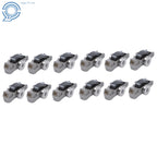 Set of 12 Valve Rocker Arms for Dodge Jeep Chrysler 3.6L (2016–2023)