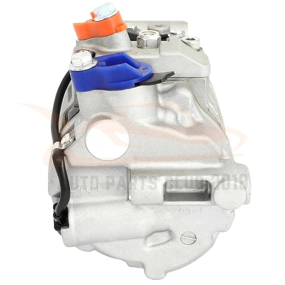 A/C Compressor and Clutch for Mercedes-Benz C240 ML350 ML550 (2003–2011)