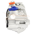 A/C Compressor and Clutch for Mercedes-Benz C240 ML350 ML550 (2003–2011)