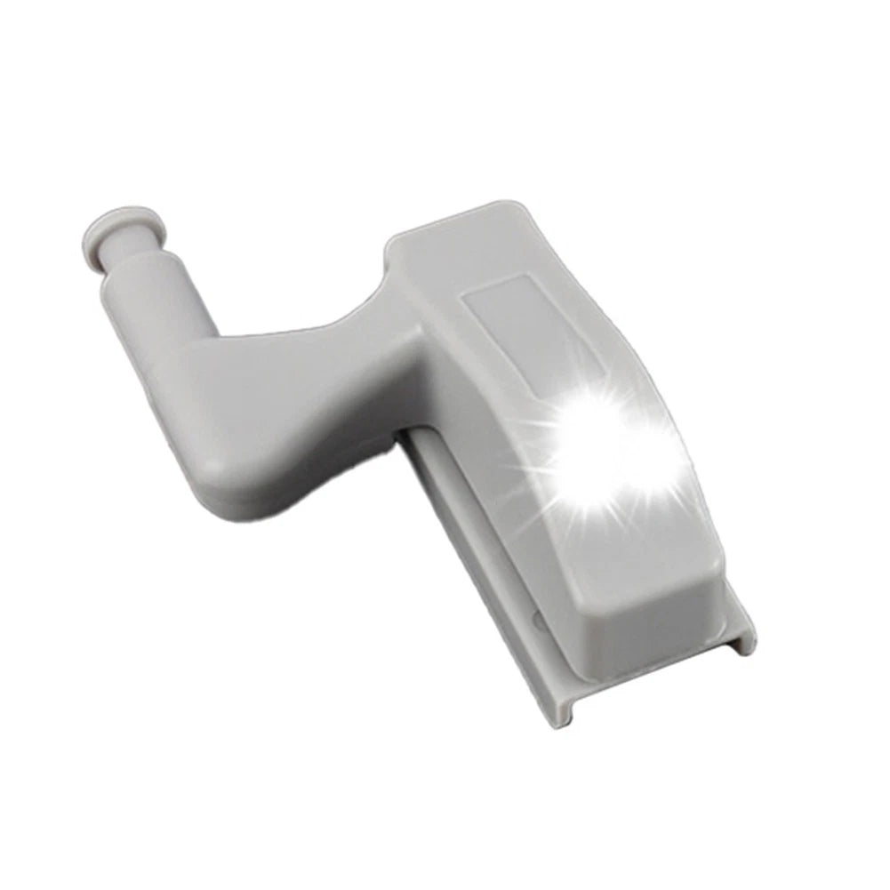 LED Inner Hinge Lamp for Cabinet Lighting (Battery Powered)