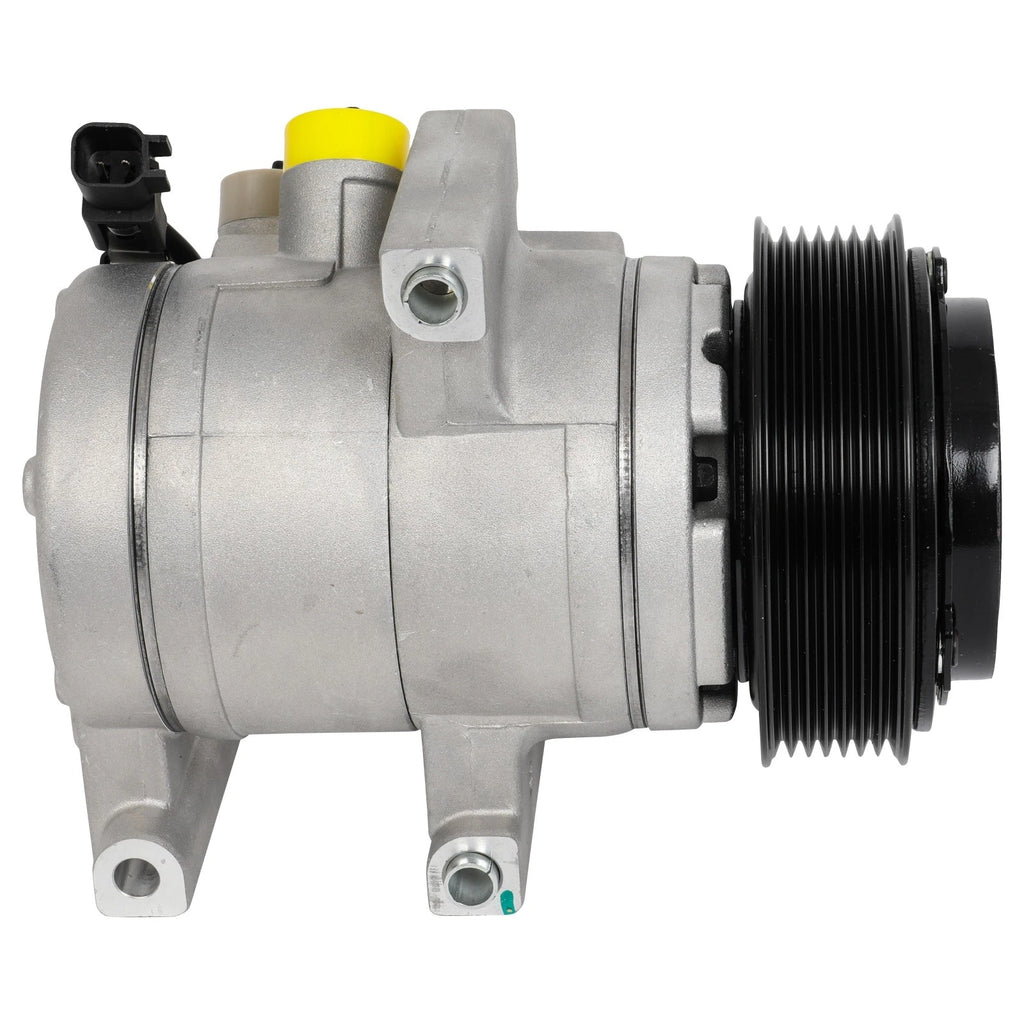 A/C Compressor 7-Groove Pulley for Ford Ranger (2013–2015) HS13N