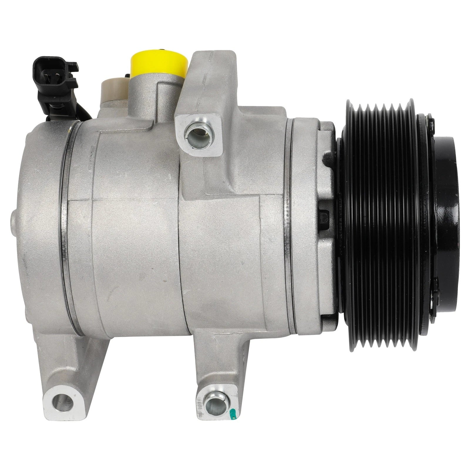 A/C Compressor 7-Groove Pulley for Ford Ranger (2013–2015) HS13N