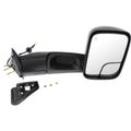 Set of 2 Flip-Up Power Heated Towing Mirrors for Dodge RAM 1500 2500