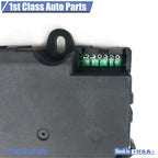 HVAC Blend Door Actuator for Buick Enclave Chevrolet Traverse (2007-2012)