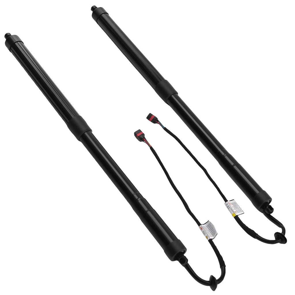 2X Rear Tailgate Lift Supports for Range Rover Evoque (2012–2017)