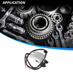 HVAC Blower Motor Resistor No.1248212151 for Mercedes Benz C124 (1987–1993)