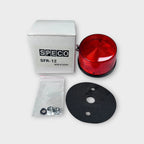 2X Weatherproof Red Strobe Flasher Light for Speco SFR-12