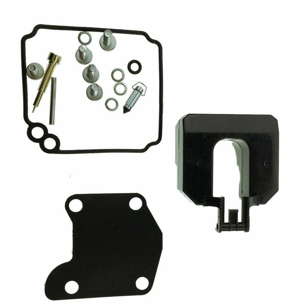 Carburetor Repair Kit for Yamaha 9.9HP 15HP Outboard Engines (63V-W0093-00-00)