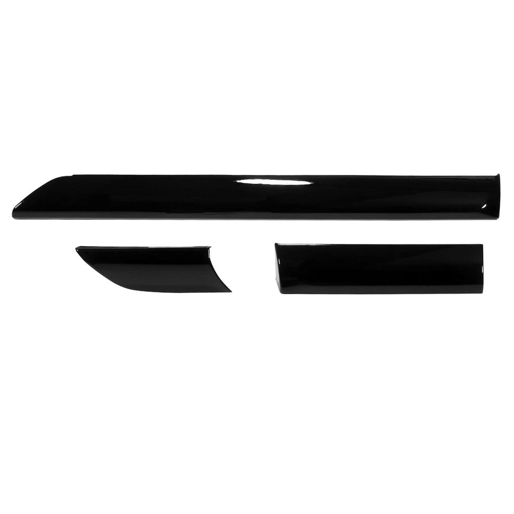 Dashboard Center Console Cover Trim Kit for Toyota Tundra Crewmax (2014–2021)