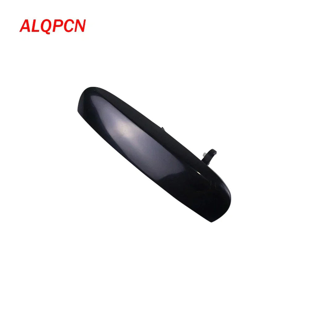 Outer Door Handle for Mitsubishi Mirage (2012-2020) Black Left