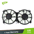 Radiator Cooling Fan Assembly for Nissan Maxima 3.5L (2009–2014) 21481ZY70A
