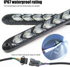 Sequential Strip Switchback Turn Signal Fog Light for Nissan/Infiniti (2015-2023)